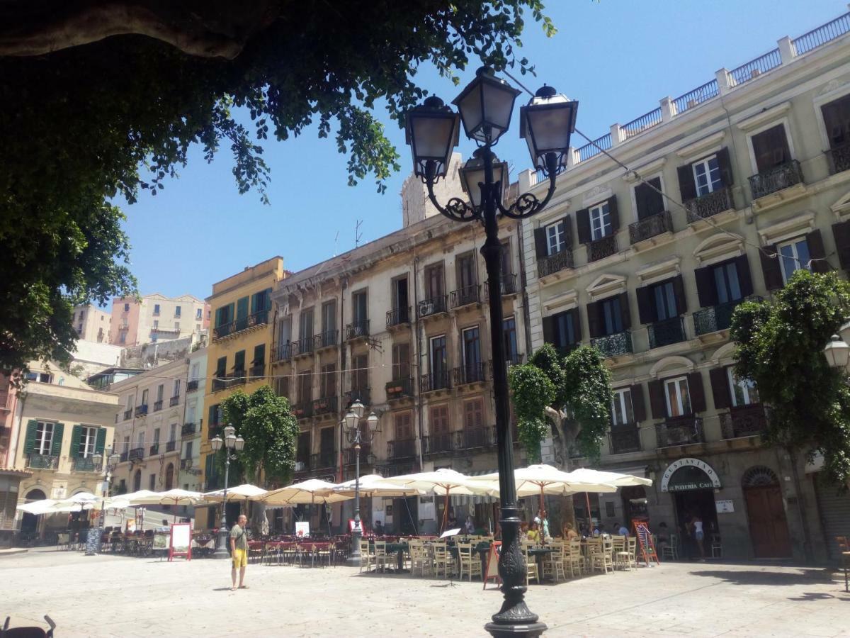Alex House Villa Cagliari Dış mekan fotoğraf